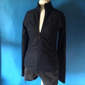 Lululemon Denim Jacket